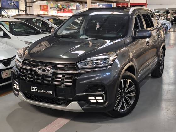 CAOA CHERY TIGGO 8 1.6 TGDI GASOLINA TXS DCT CAOA CHERY TIGGO 8 1.6 TGDI GASOLINA TXS DCT